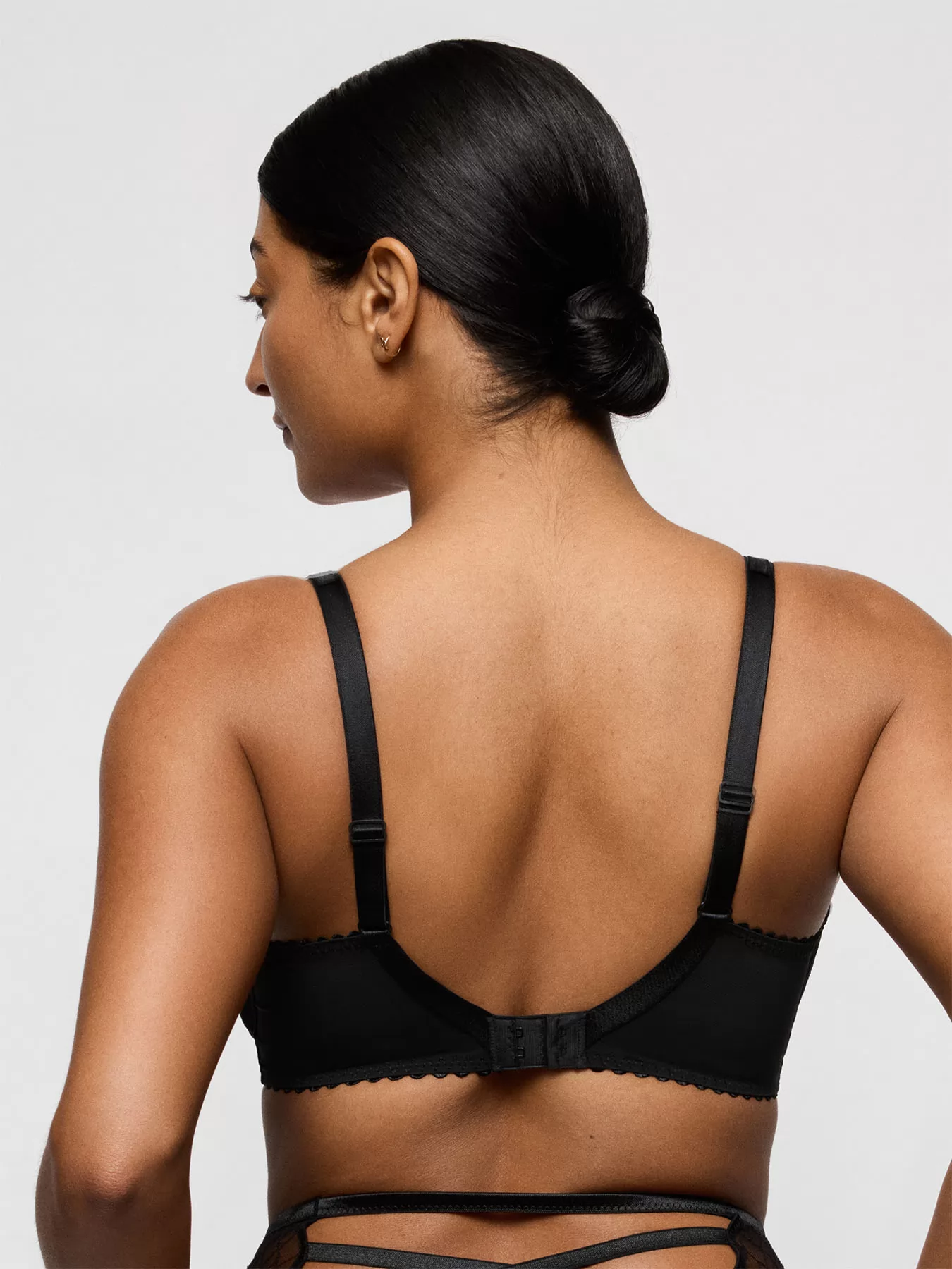 Czarny Biustonosz Primadonna Naica 163590 - zdjęcie 2