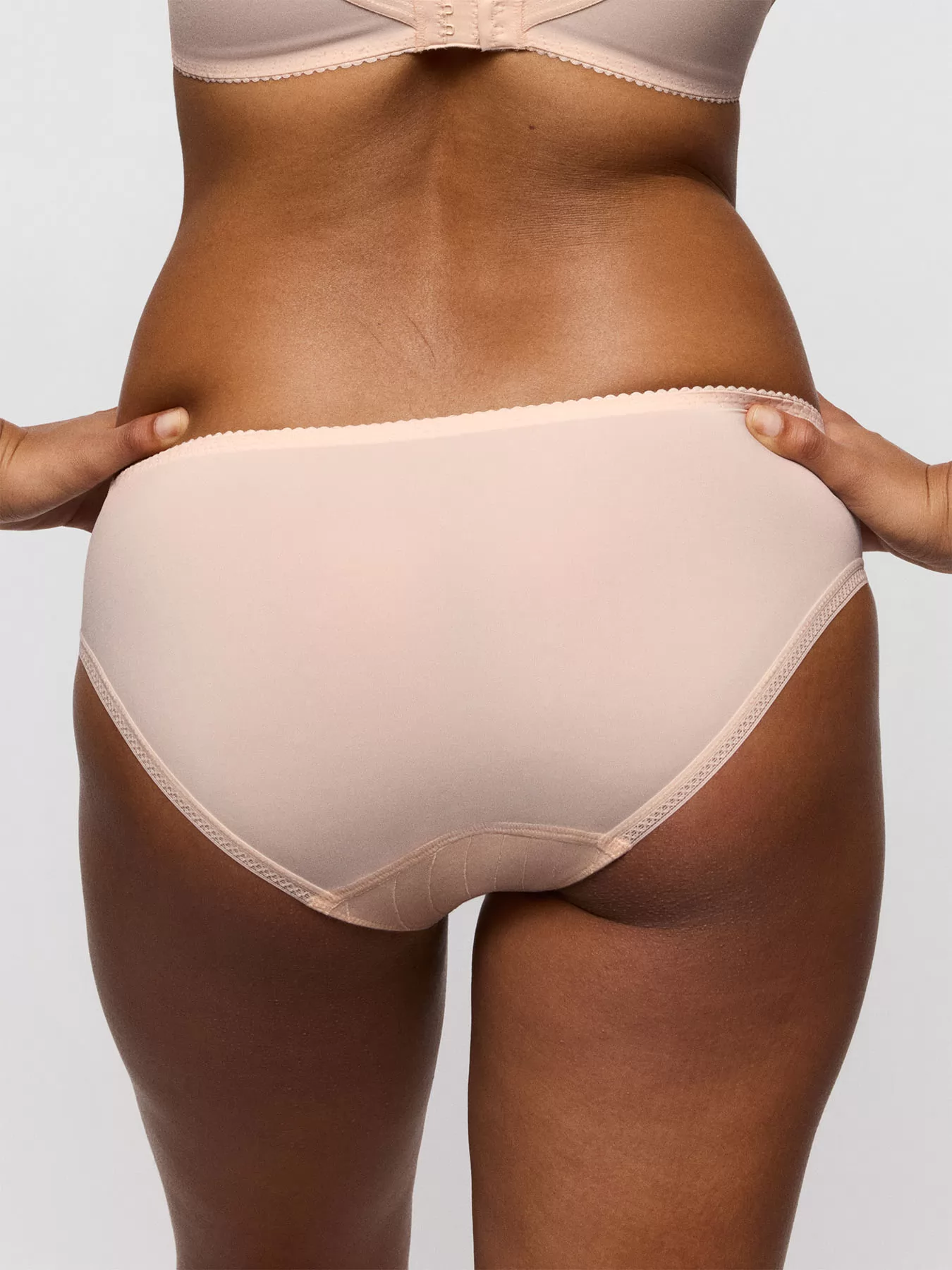 Brzoskwiniowy Figi Primadonna Deauville 561815 - zdjęcie 2