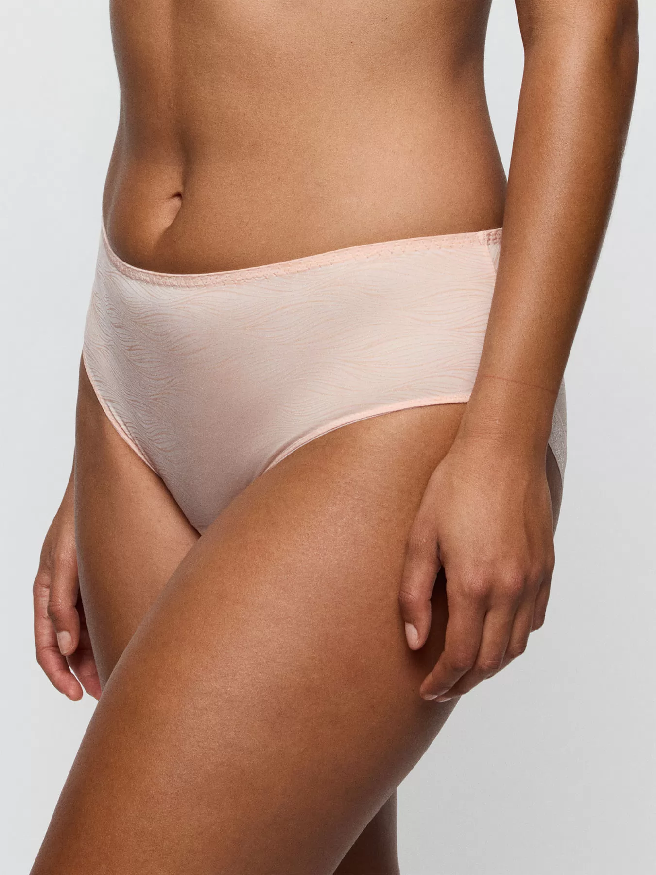 Beżowy Figi Primadonna Briana 542521 - zdjęcie 3