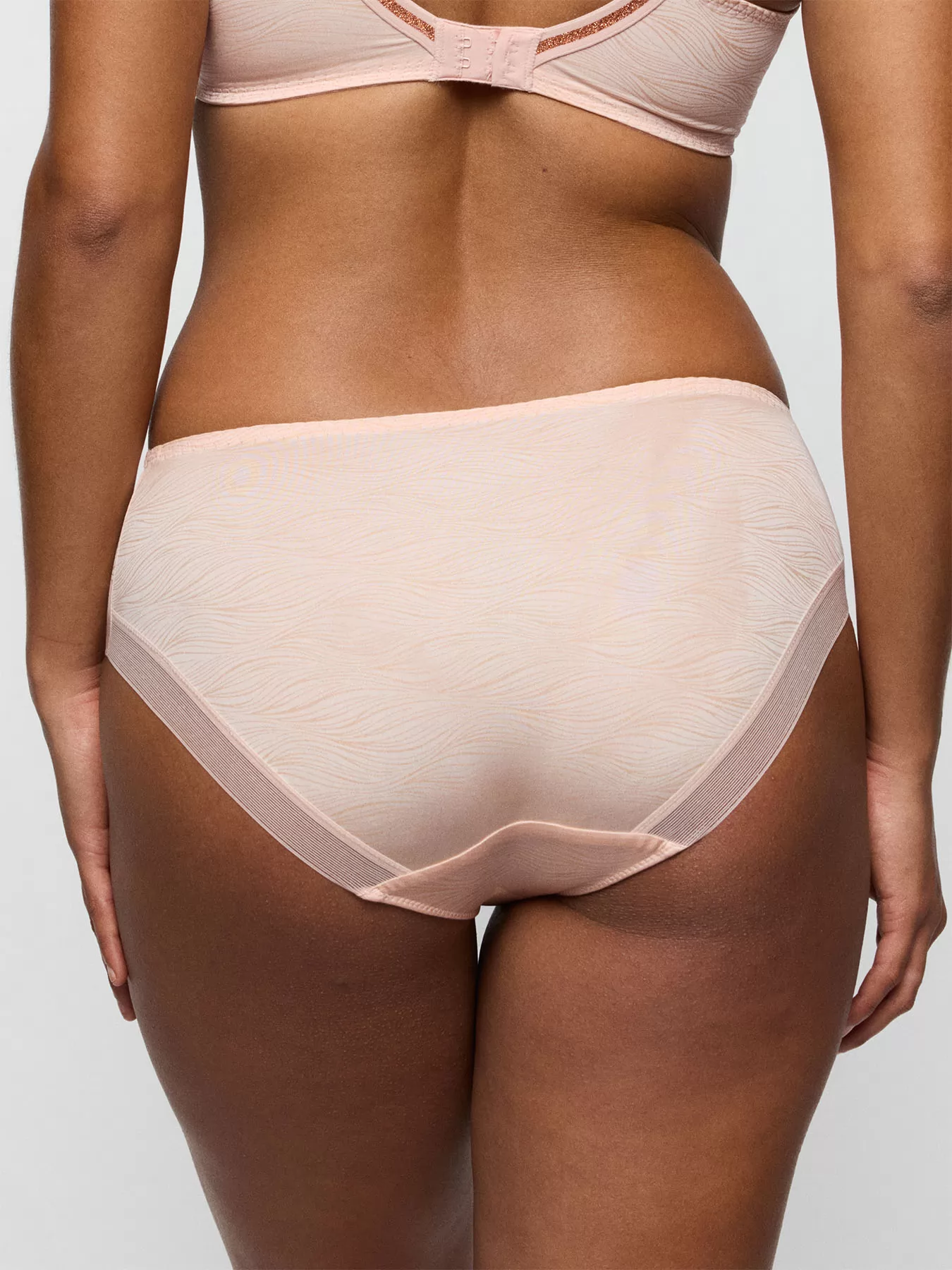 Beżowy Figi Primadonna Briana 542521 - zdjęcie 2