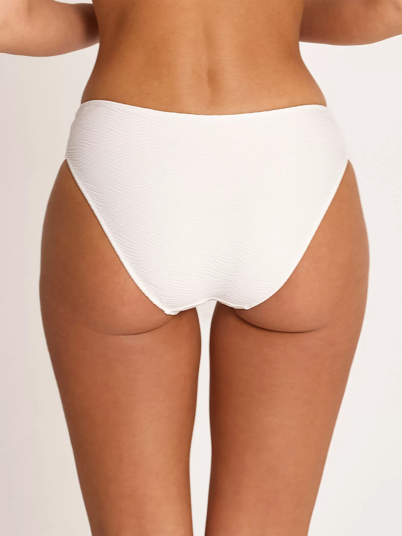 Biały Dół od bikini Selmark BN802 - zdjęcie 2