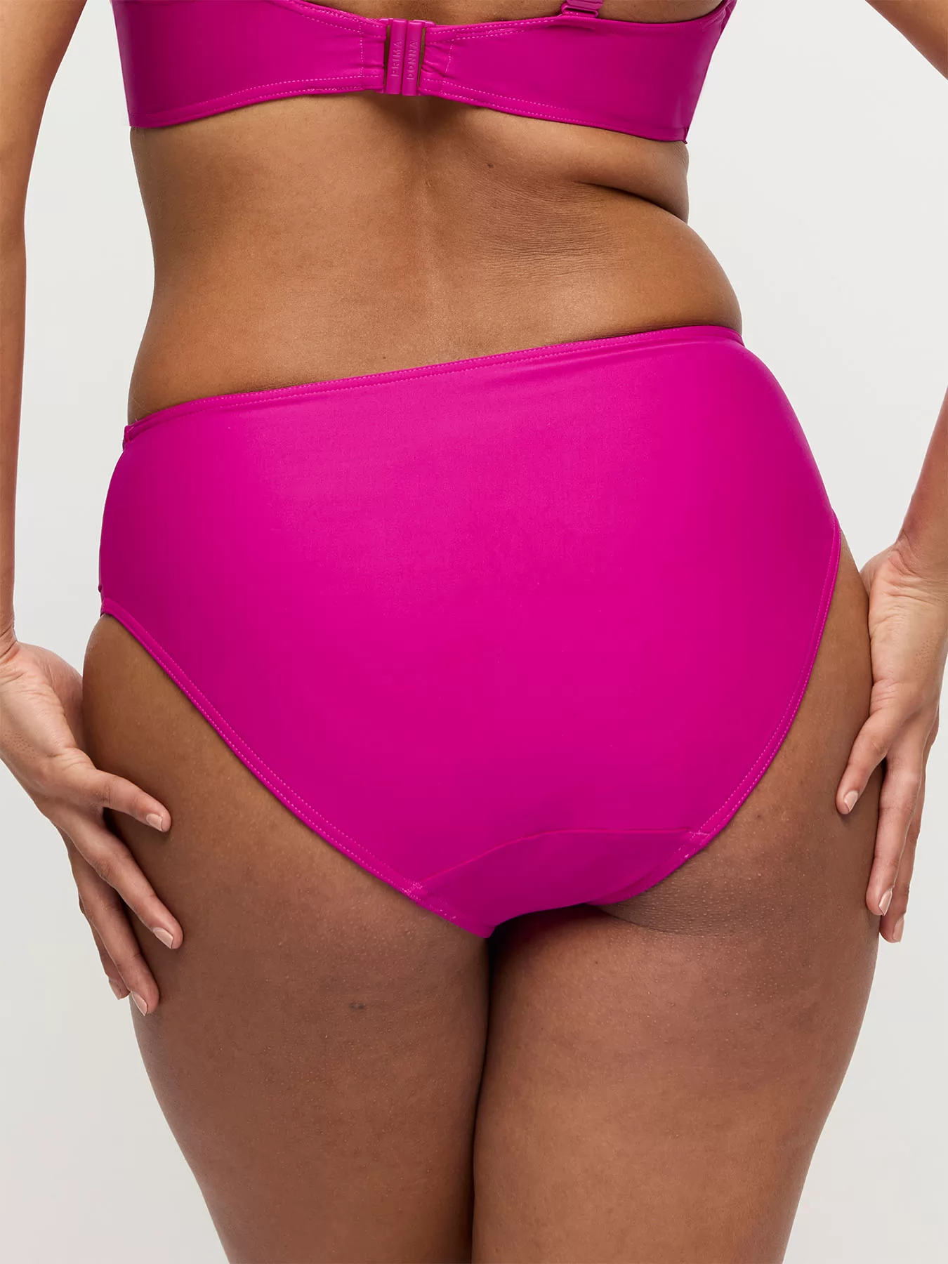 Różowy Dół od kostiumu Primadonna Uvita 4013551 - zdjęcie 2