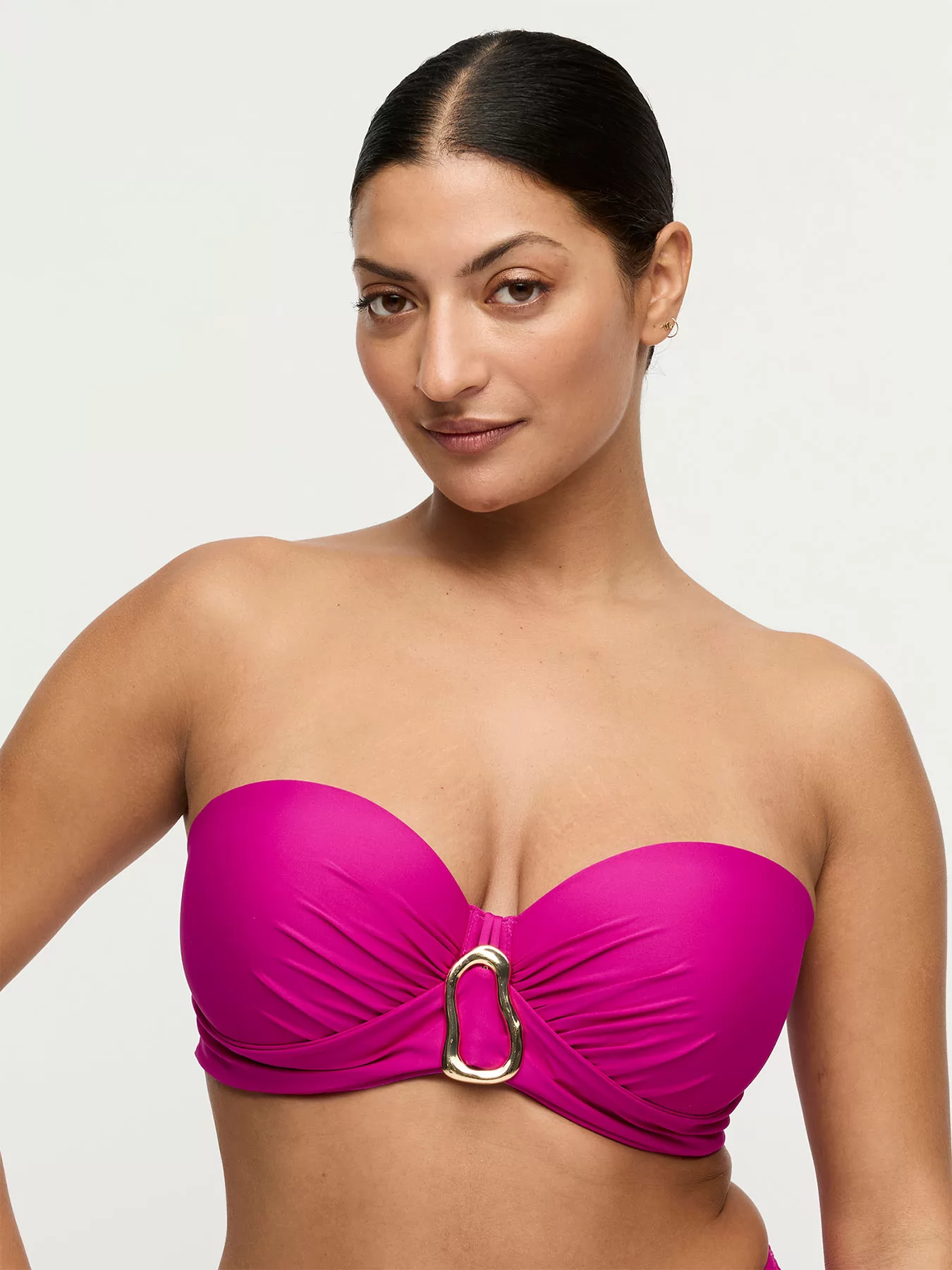 Różowy Góra od kostiumu Primadonna Uvita 4013517 - zdjęcie 1