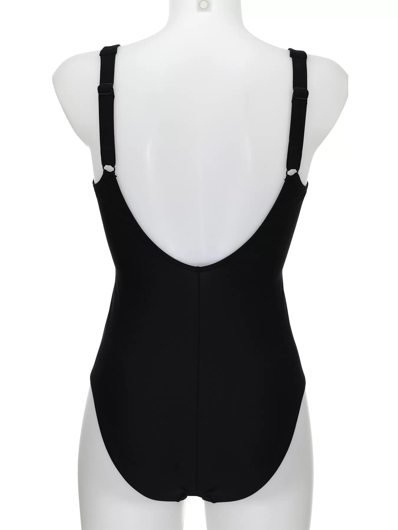 Czarny, niebieski, wielobarwny Kostium kąpielowy Sunflair 22091 - zdjęcie 2