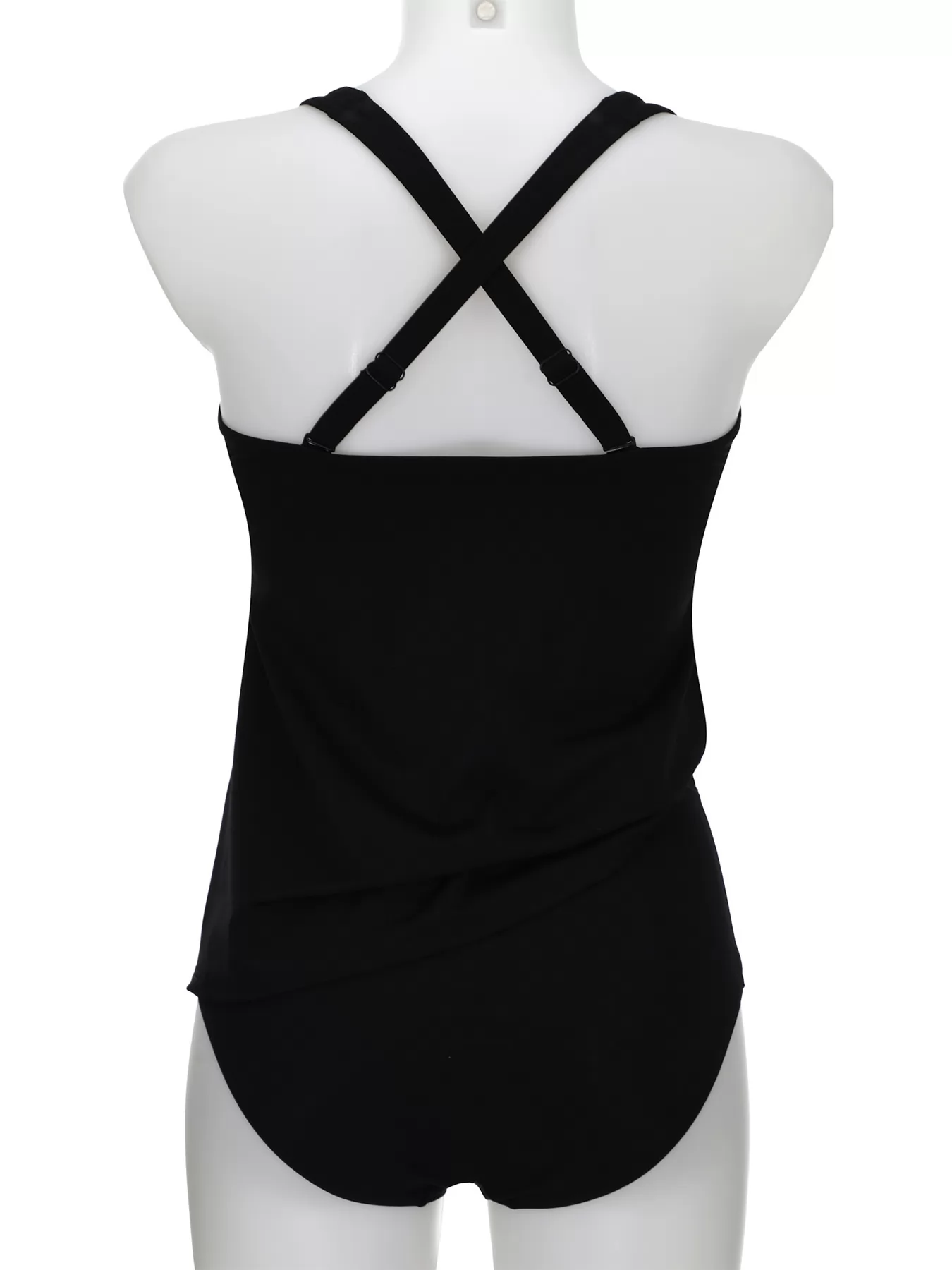 Zielony, czarny, wielobarwny Tankini Sunflair 28004 - zdjęcie 2