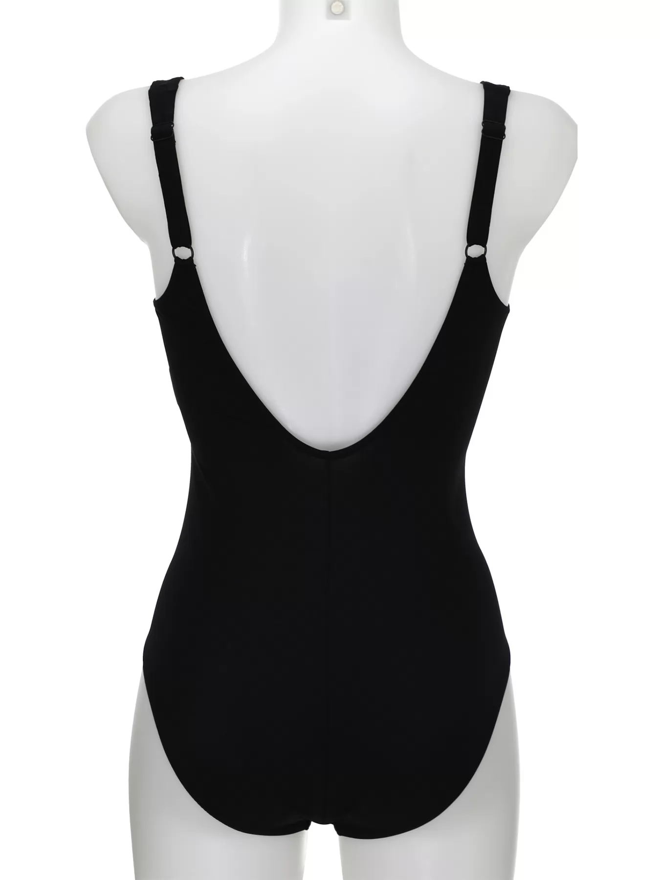 Czarny, wielobarwny, zielony Kostium kąpielowy Sunflair 22019 - zdjęcie 2