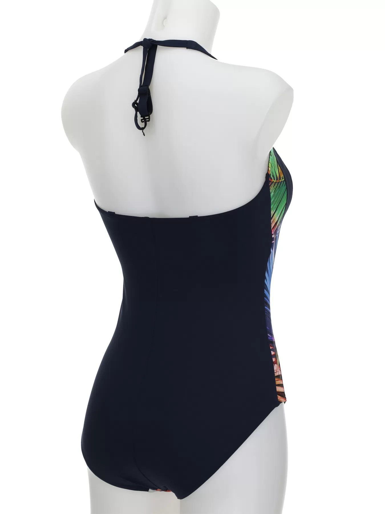 Wielobarwny Kostium kąpielowy Sunflair 72006 - zdjęcie 4