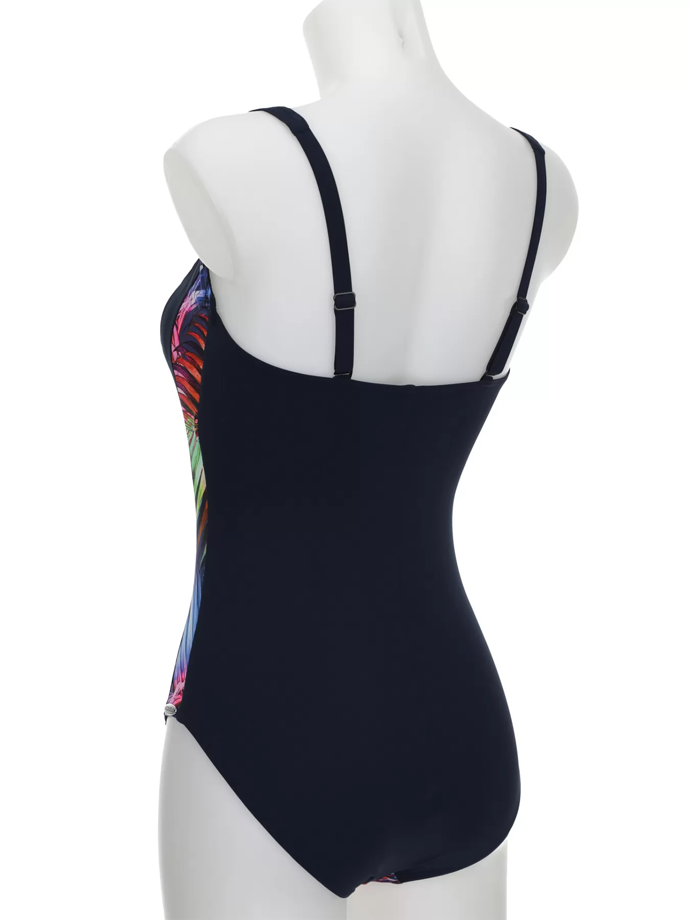 Wielobarwny Kostium kąpielowy Sunflair 72006 - zdjęcie 5