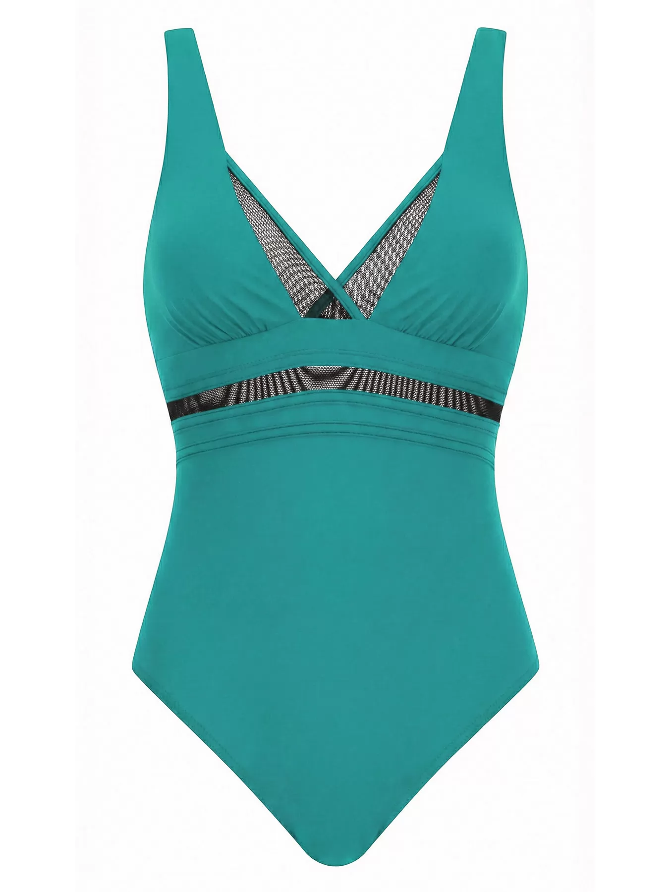 Niebieski Kostium kąpielowy Sunflair Color Up Your Life 72221 - zdjęcie 1