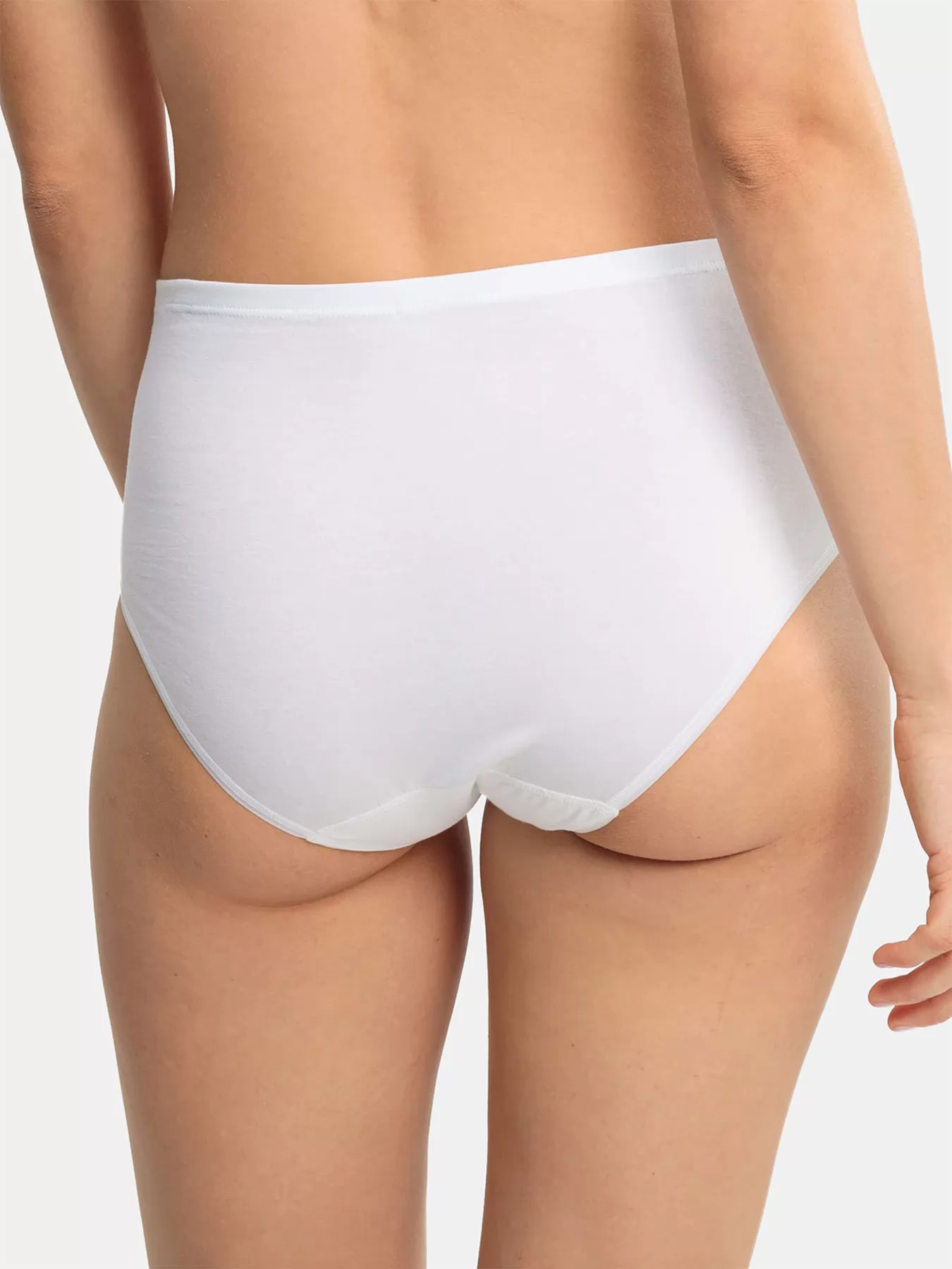 Biały Figi pełne Speidel Be Natural 3681 - zdjęcie 2