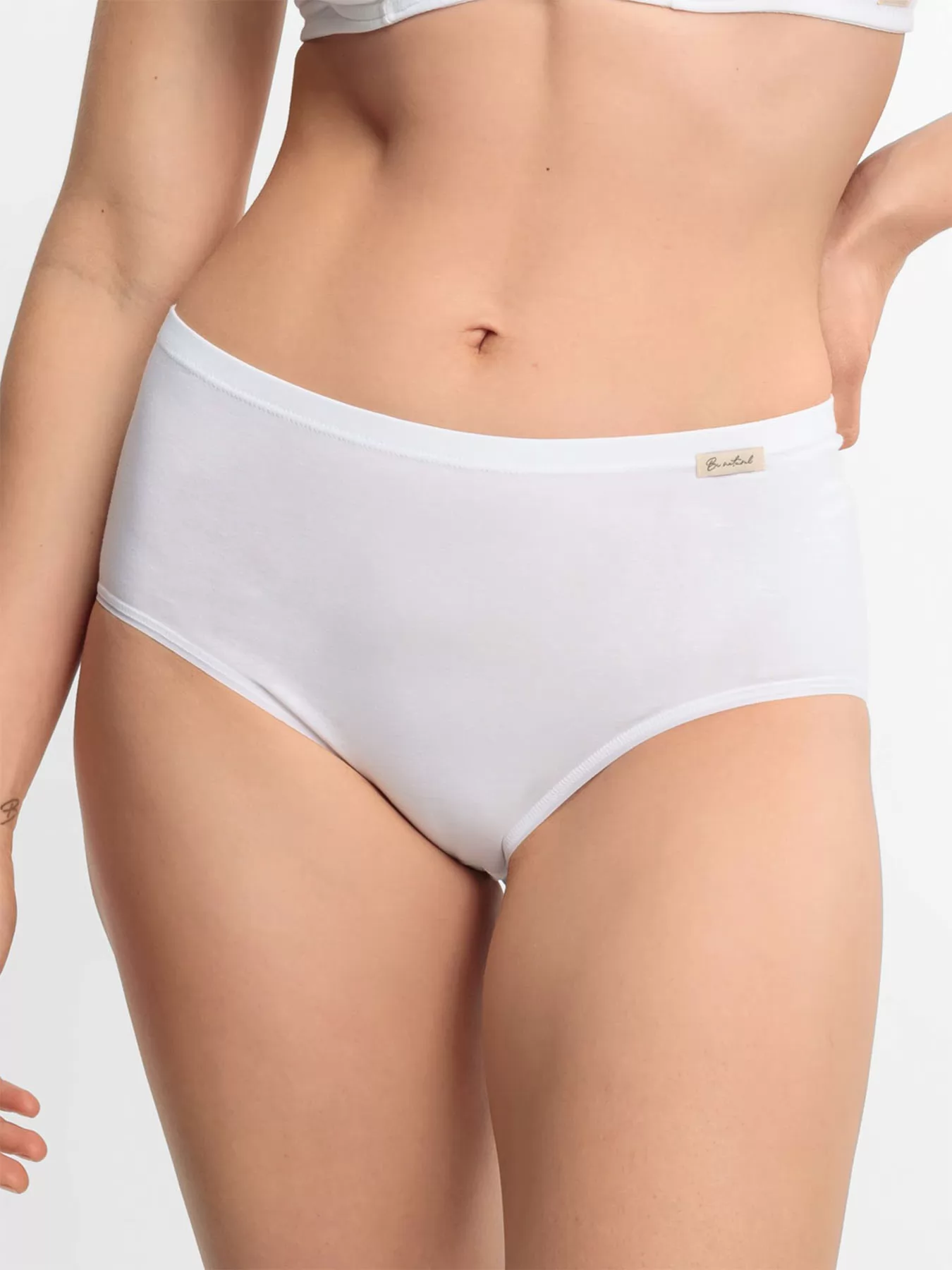Biały Figi pełne Speidel Be Natural 3681 - zdjęcie 1