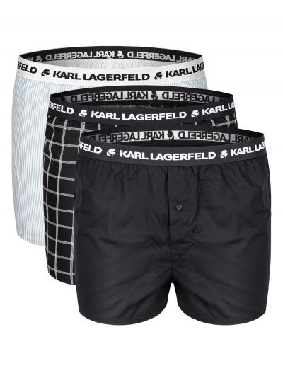 Bokserki męskie 3PACK Karl Lagerfeld 221M2134