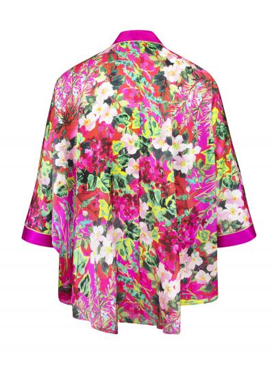 Kimono Lise Charmel Envolée de Fleurs ALH2283