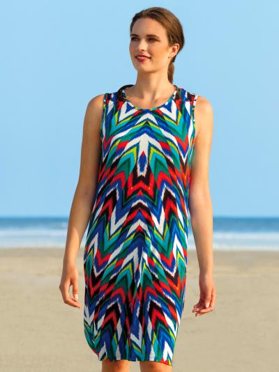 Sukienka plażowa Sunflair 23304