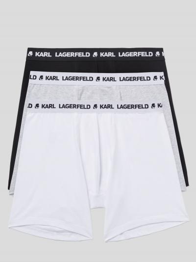 Bokserki męskie 3PACK Karl Lagerfeld 211M2104