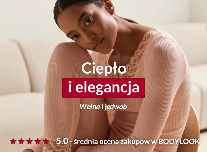 Ciepło i elegancja - W idealnym połączeniu wełny i jedwabiu