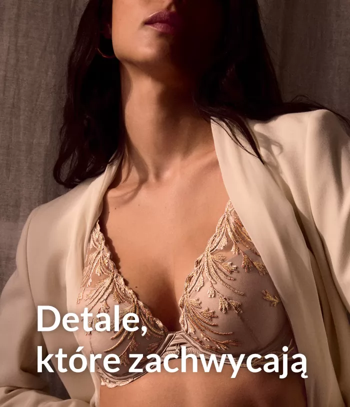 Nowości Aubade Paris - Francuski szyk i detale