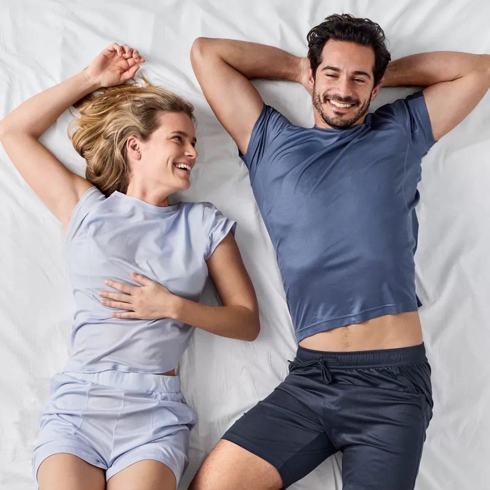 Wysokiej jakości bielizna nocna Calida - Komfortowy sen w oddychających materiałach